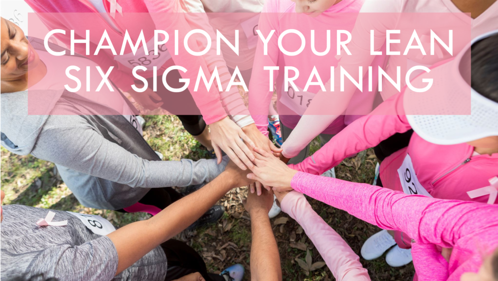 Embracing Lean Six Sigma Training for Organizational Excellence