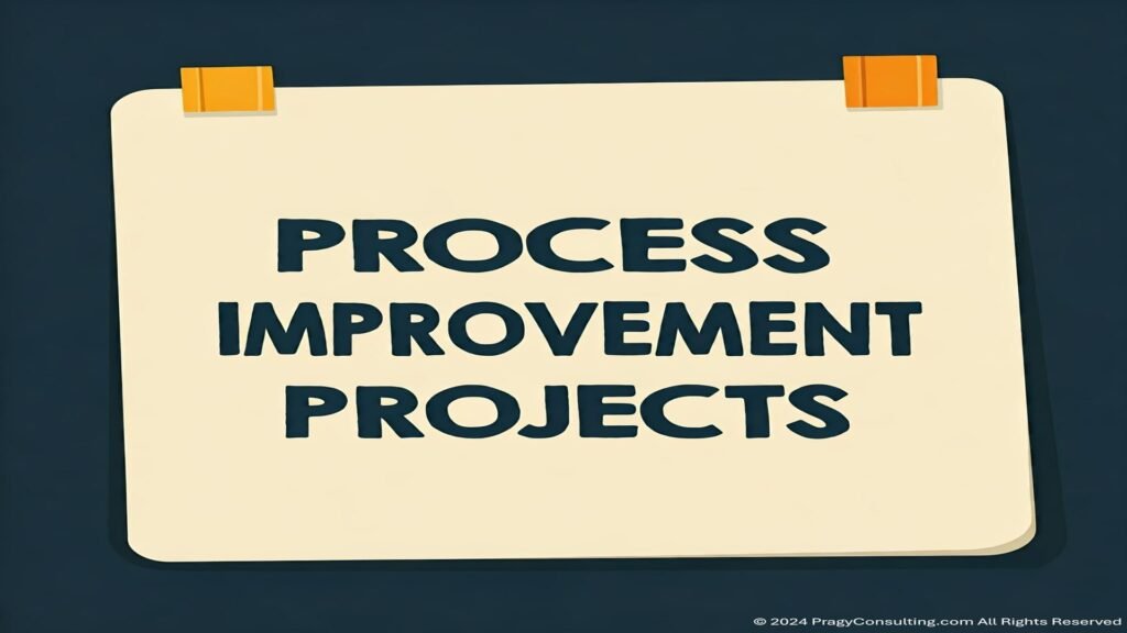 Why Your Company Should Keep Taking on Process Improvement Projects